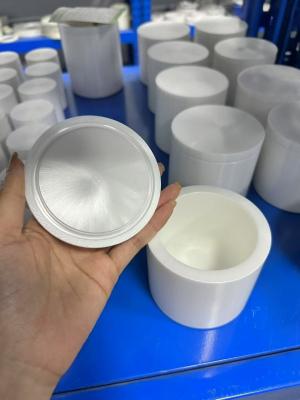 China 99.95% purity Ultra High Purity 3Y-TZP Jar for Nanotechnology for sale