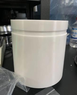 China Injectable drug nanoparticle production Pharma Grade Ceramic Compliant Jar for sale