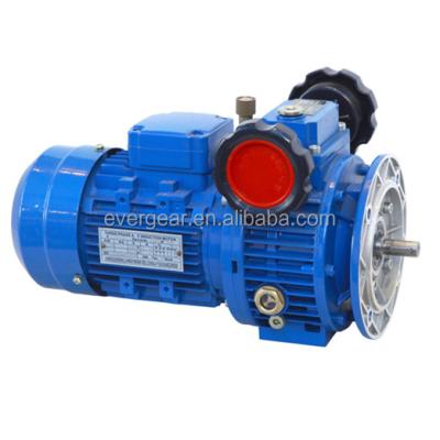 China MB Series Stepless Speed Variator, Stepless Speed Variator with Motor, Planet Cone-disc Stepless Speed Variator MB for sale