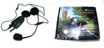 China Auriculares/intercomunicador del casco de la motocicleta en venta