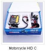 China Equipo OCULTADO de la conversión del xenón para las motocicletas en venta