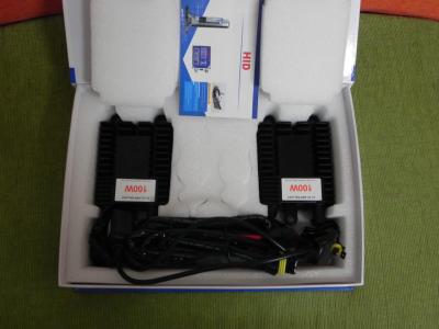China Equipo OCULTADO H1/H3/H4/H7/H4hi-lo de las luces de inversión en venta