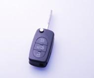 China Llave Shell de Audi A6 3Buttons en venta