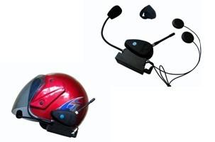 China Auriculares del casco de la motocicleta (commucations 2000meters) en venta