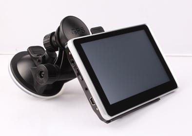 Китай чернота Box+GPS автомобиля 5,0 дюймов продается