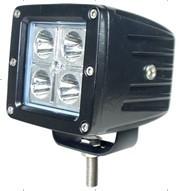 China Lámparas de trabajo 12W del LED en venta