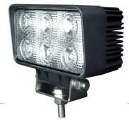China LEDs de luz/Off-road de trabajo 18W en venta