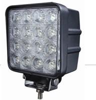China LED que trabaja el poder más elevado ligero 48W en venta