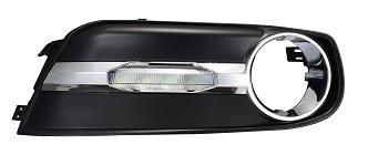 China Luces corrientes diurnas Nissan nuevo TIIDA 2011 del LED en venta