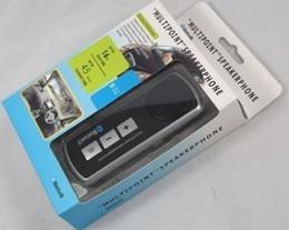 China Equipo del coche de Sunvisor Bluetooth en venta