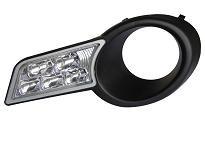China D3ia del LED que funciona con las luces especiales para el montañés 2007-2012 de TOYOTA en venta