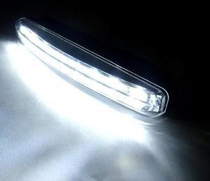 China Luz corriente diurna 8LEDs x2pcs del LED en venta