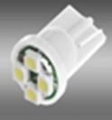 China Lámpara auto T10-4-5050 del LED en venta