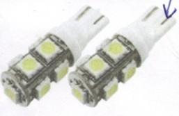 China Luz T10-9-5050 del coche del LED en venta