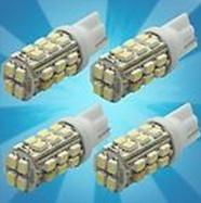 China Lámpara T10-28-3528 del coche LED en venta