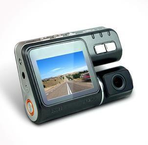 Китай 2,0 автомобиль DVR дюйма HD с двойной камерой продается