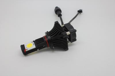 China Equipo 9006 1800LM x2pcs de la lámpara de la cabeza del coche del LED en venta