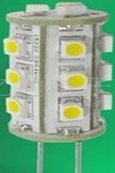 China G4-0.6W/12V 3528SMD x15pcs en venta