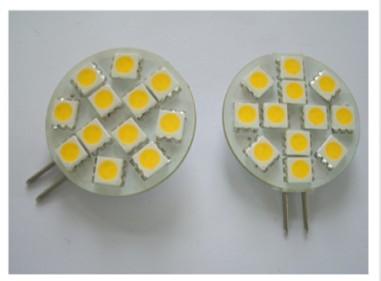 China G4-1.8W/12V 5050SMD x12pcs en venta