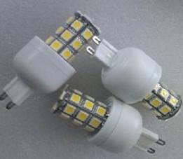 China G9-4.0W/220V-5050SMD x27pcs en venta