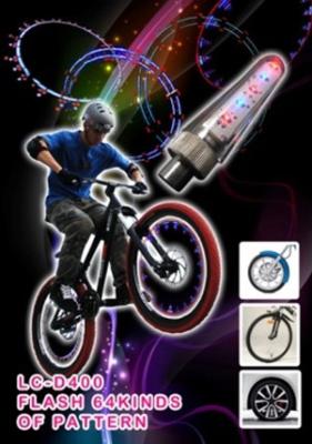 China Luz de la válvula de la bicicleta del LED en venta