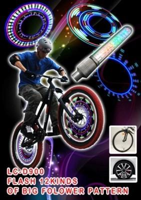 China La válvula de la bicicleta del LED enciende 11LEDs en venta