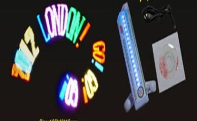 China La bicicleta del LED habló las luces 16LEDs (RGB) NUEVO 2013 en venta