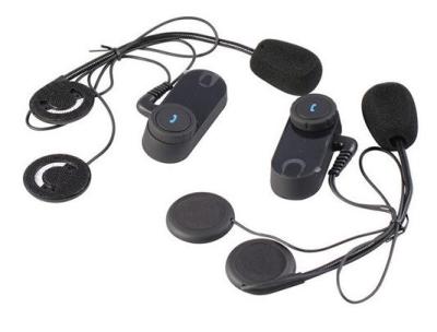 China Auriculares del intercomunicador de Bluetooth del casco de la moto los 800M 2014 en venta