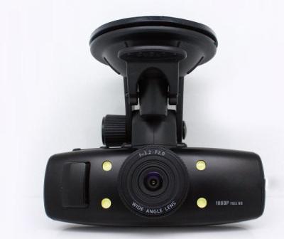 Китай 1,5 черный ящик автомобиля автомобиля DVR дюйма HD продается