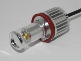 China Equipo H16 X4LEDs de la luz de niebla del coche del LED en venta