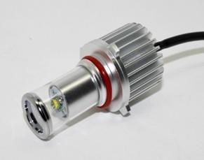 China Equipo H10 de la luz de niebla del coche del LED en venta