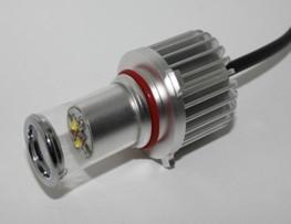 China Equipo de la luz de niebla del coche del LED H10 x 4LEDs en venta