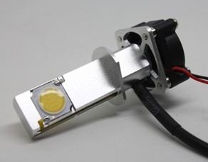 China Modelo nuevo 2014 del equipo H1 de la luz de la cabeza del coche del LED en venta