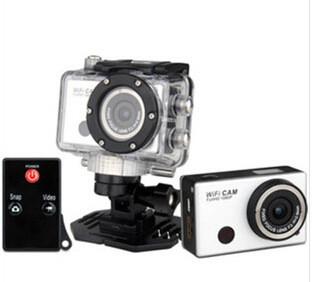 Китай Waterproof Sports WiFi Mini DV Camera/DVR Cam HD1080P продается