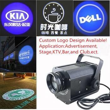 China LED 30W Logo Projector Lights,Custom Logo is Available!! en venta