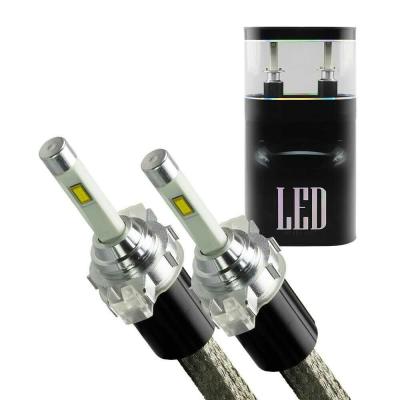 China 40W Super Bright LED Car Head Light Kit IP68 4800LM 2017 NEW en venta