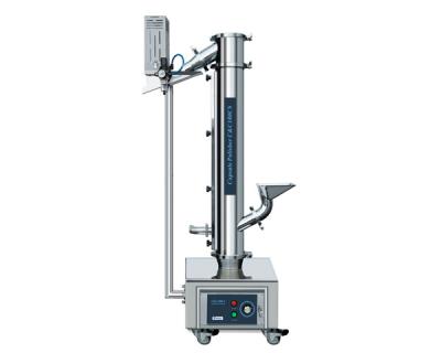 China Factory Large Capacity C&C100CS Fully Automatic Capsule Polisher Machine for sale