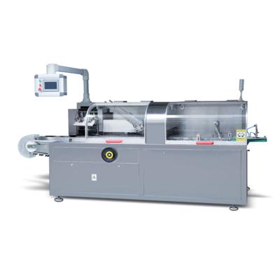 China JYCM-120 automatic food cartoning machine for tray for sale