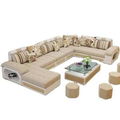 China 2021 Foldable New Design Furniture Living Room Sofa Sets Luxury And Modern Style Good Quality Sofa Multi Color Optional for sale