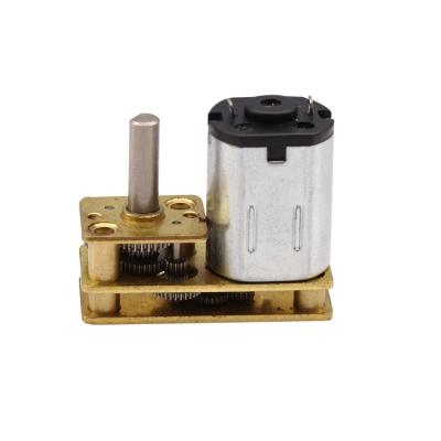China Totally Enclosed Low Torque High Speed Reduce Gear DC Motor For Rickshaw for sale