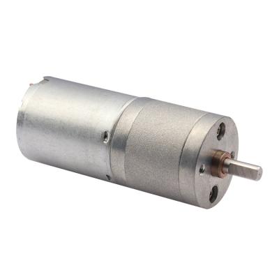 China Totally Enclosed DC 12V Speed High Torque Micro Brushless Motor Low RPM for sale