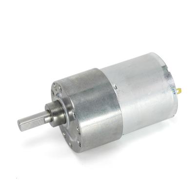 China Mini Micro Metal Worm Gear Totally Enclosed Motor Electric Bike Motor for sale