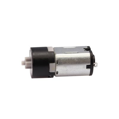 China Wholesale High Speed Low Torque DC Planetary Plastic Brush Gear Totally Enclosed Reduce Motor For Smart Lock for sale