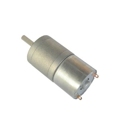 China Totally Enclosed Best Wholesale Price 2.4~12V Mini Electric Micro Motor With Brushed Gearbox With 4000-15000rpm for sale