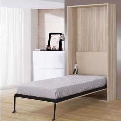 China Wholesale Minimalist Modern Design Folding Bed Space Saving Durable Firm Electric Frame for sale