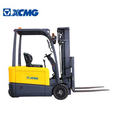 China Construction works FBT16 Telescopic Standard Forklift Hand Pallet Low Pallet Truck for sale