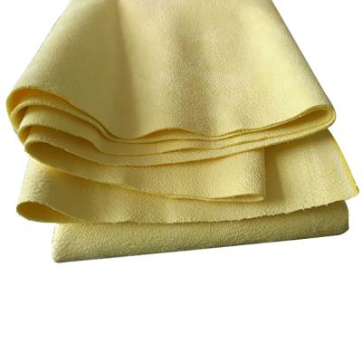 China Sustainable Low Cost Custom Wash Car , Car Cleaning Products , PU Cleaning Cloth for sale