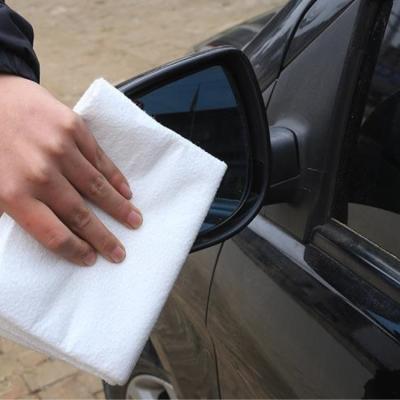 China Wholesale Viable Leather Cloth Leather Drier Cleaning Cloth Multipurpose PU Chamois High Water Absorption Clean Cloths Supplies for sale