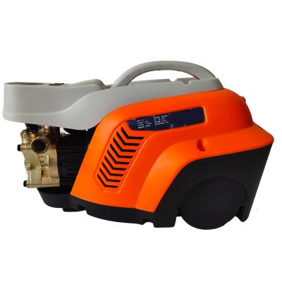 China High Pressure Auto Electric Portable Mobile Car Wash Wash Machine for sale
