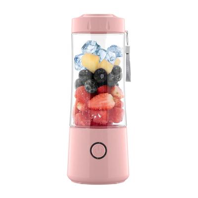 China Ice Crushing Portable Smoothi Recharg Blender Blender Juicer Blender USB Blender for sale